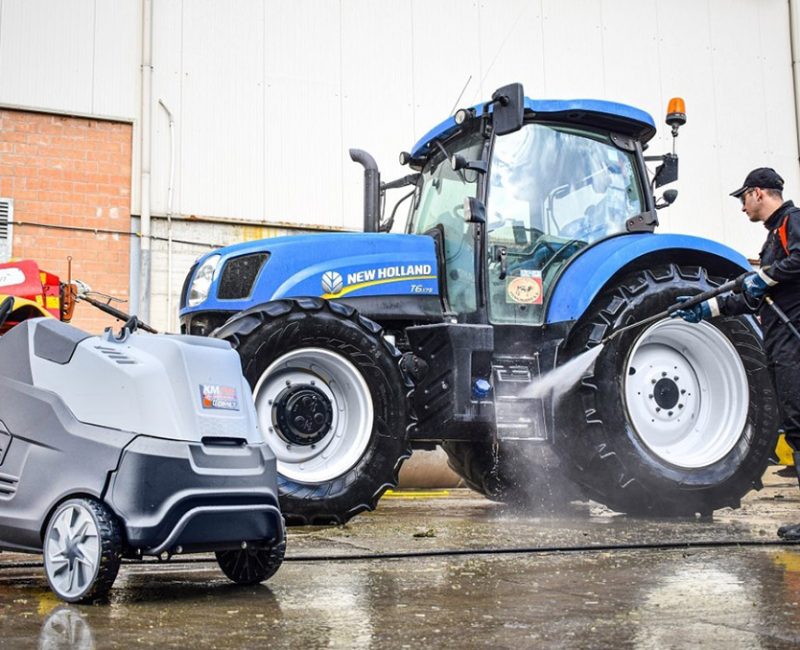 warmwater-hogedrukreiniger-comet